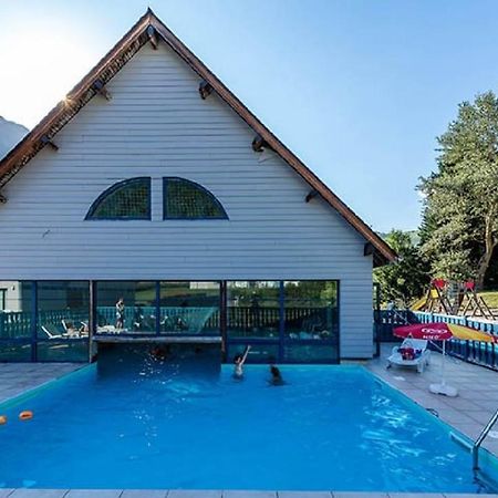 Residence Les Trois Vallees - Arreau Dış mekan fotoğraf