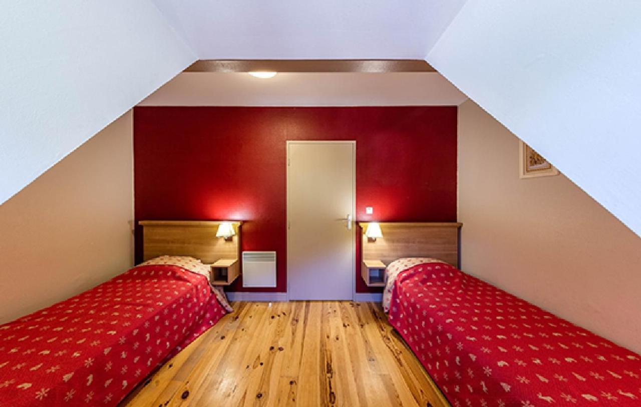 Residence Les Trois Vallees - Arreau Dış mekan fotoğraf