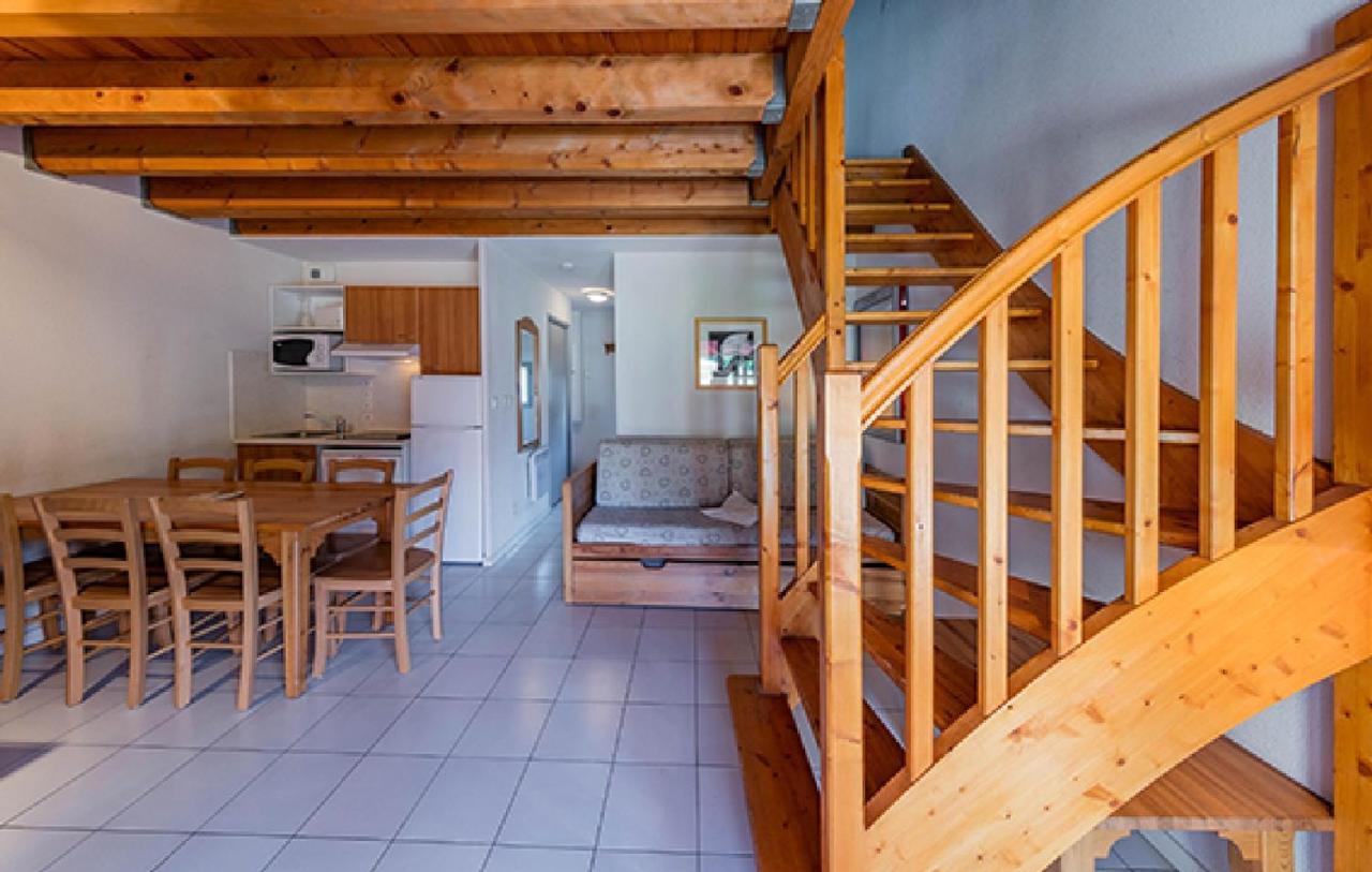 Residence Les Trois Vallees - Arreau Dış mekan fotoğraf