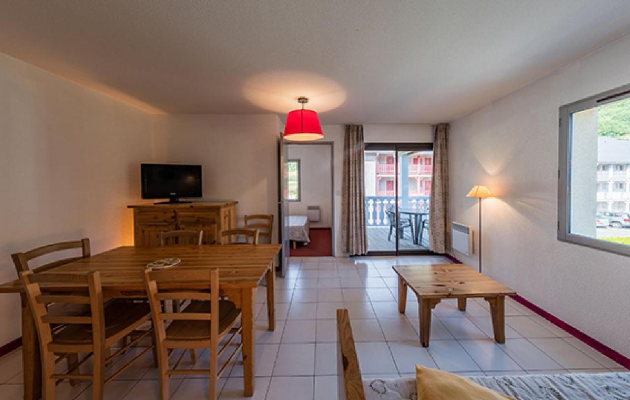 Residence Les Trois Vallees - Arreau Dış mekan fotoğraf