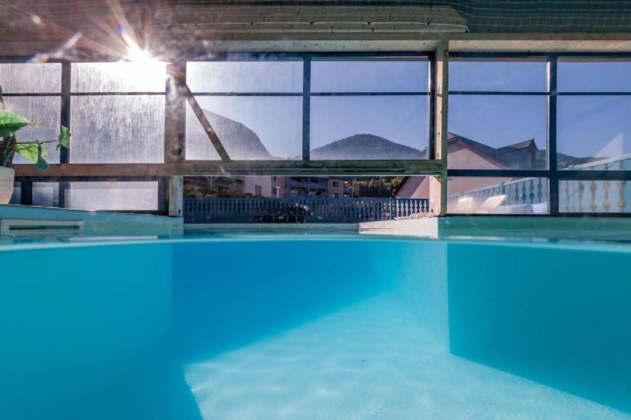 Residence Les Trois Vallees - Arreau Dış mekan fotoğraf