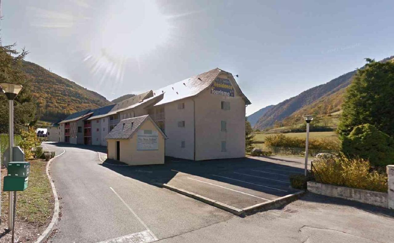 Residence Les Trois Vallees - Arreau Dış mekan fotoğraf