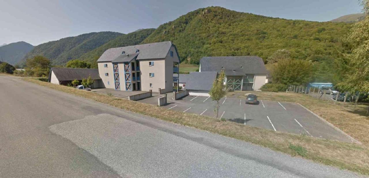 Residence Les Trois Vallees - Arreau Dış mekan fotoğraf