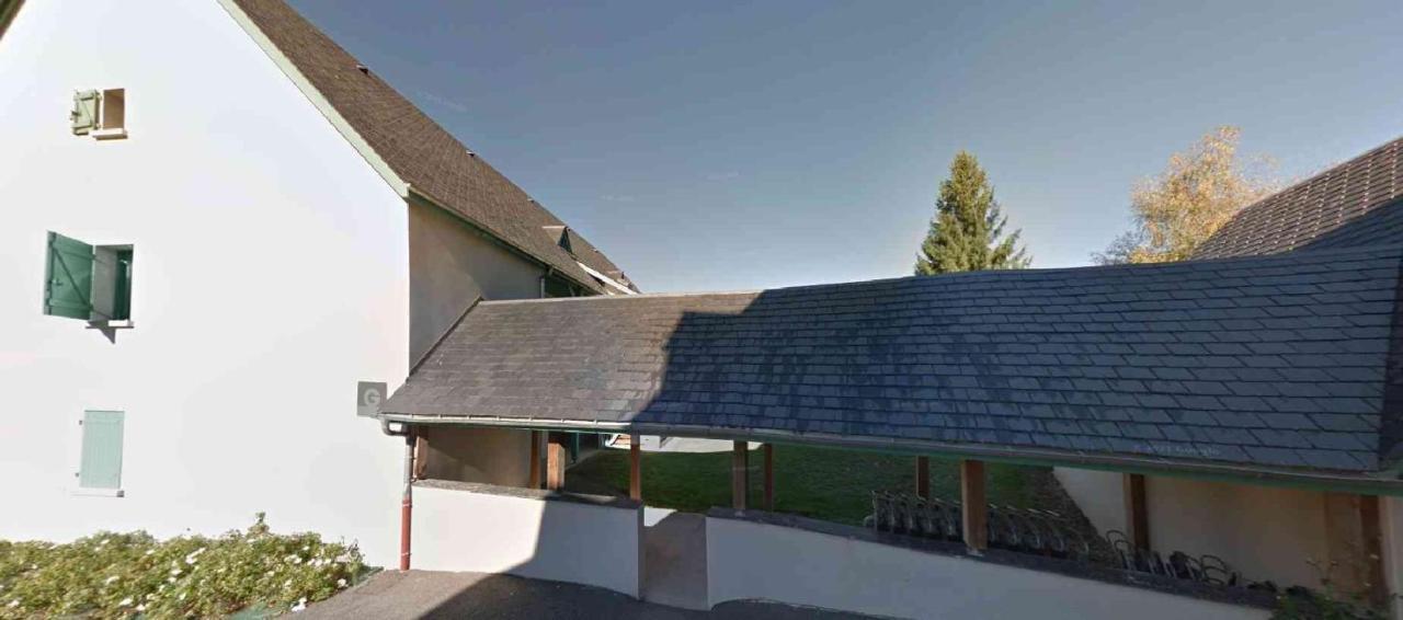 Residence Les Trois Vallees - Arreau Dış mekan fotoğraf