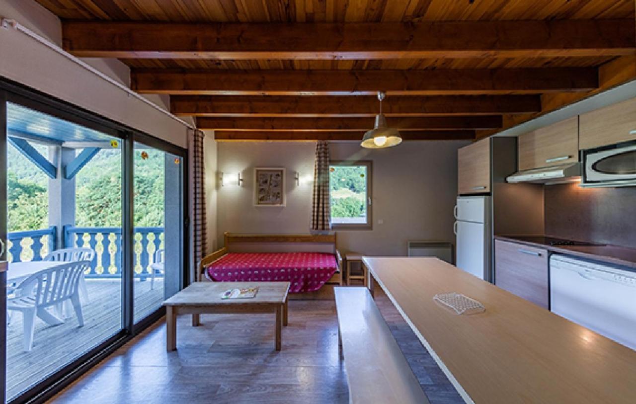 Residence Les Trois Vallees - Arreau Dış mekan fotoğraf