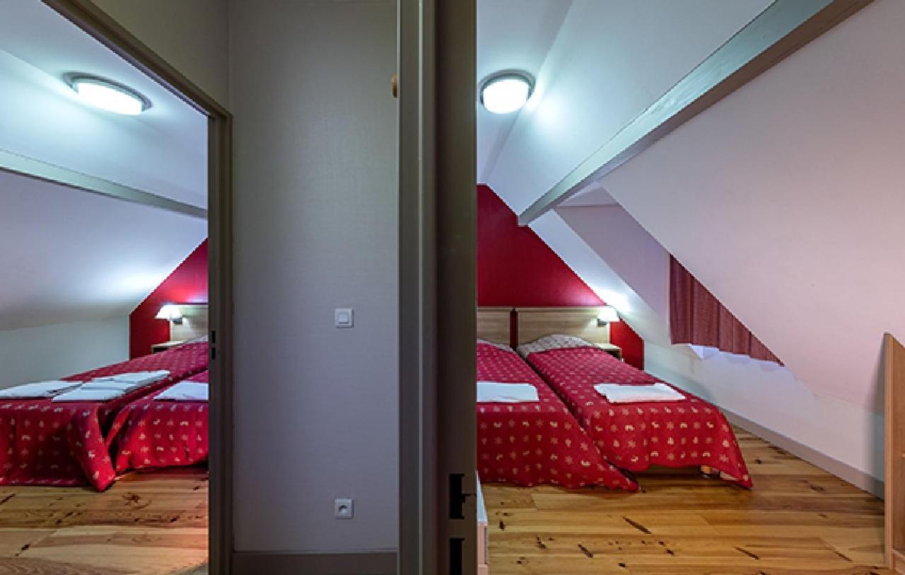 Residence Les Trois Vallees - Arreau Dış mekan fotoğraf