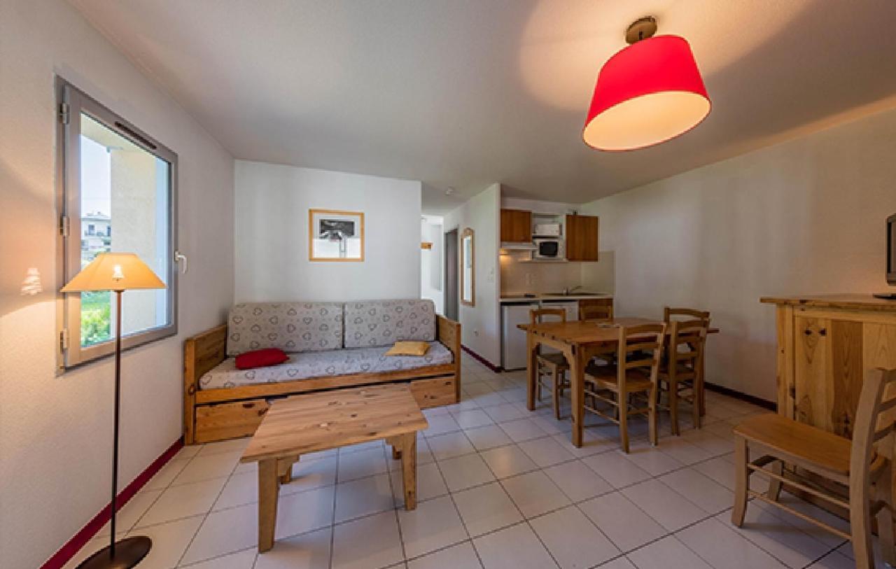 Residence Les Trois Vallees - Arreau Dış mekan fotoğraf
