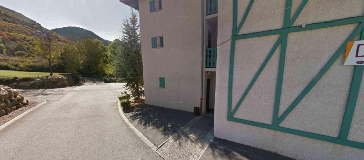 Residence Les Trois Vallees - Arreau Dış mekan fotoğraf