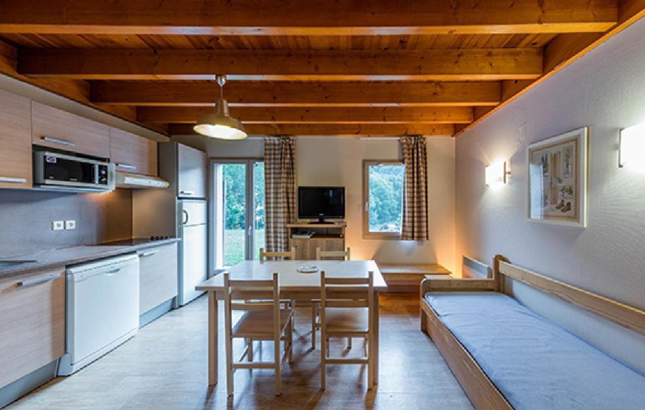 Residence Les Trois Vallees - Arreau Dış mekan fotoğraf