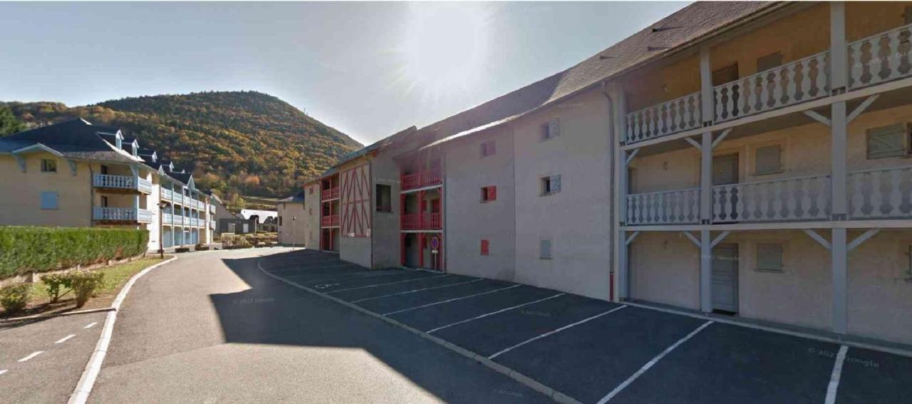 Residence Les Trois Vallees - Arreau Dış mekan fotoğraf
