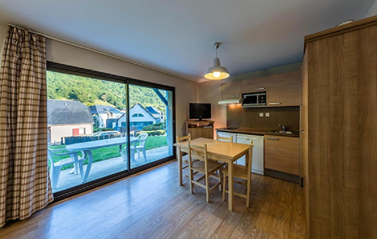 Residence Les Trois Vallees - Arreau Dış mekan fotoğraf