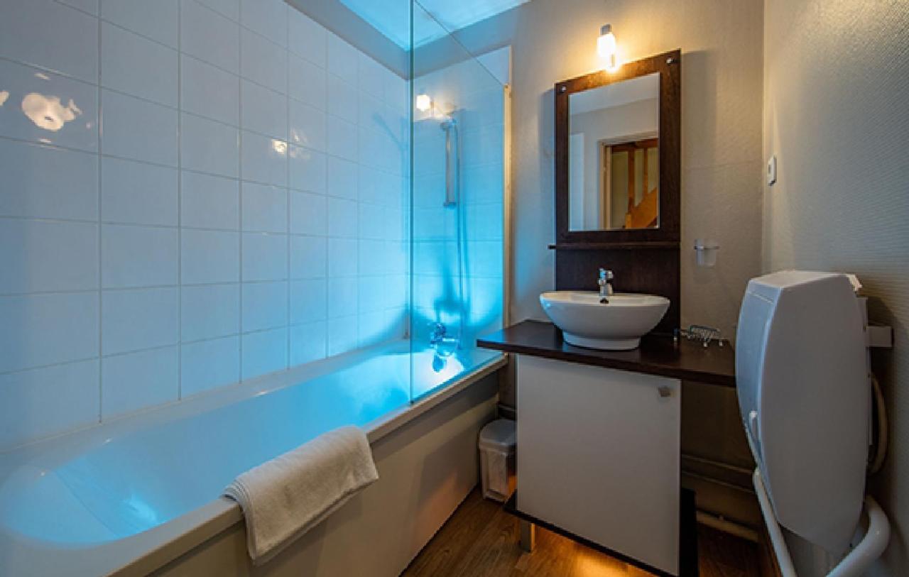Residence Les Trois Vallees - Arreau Dış mekan fotoğraf