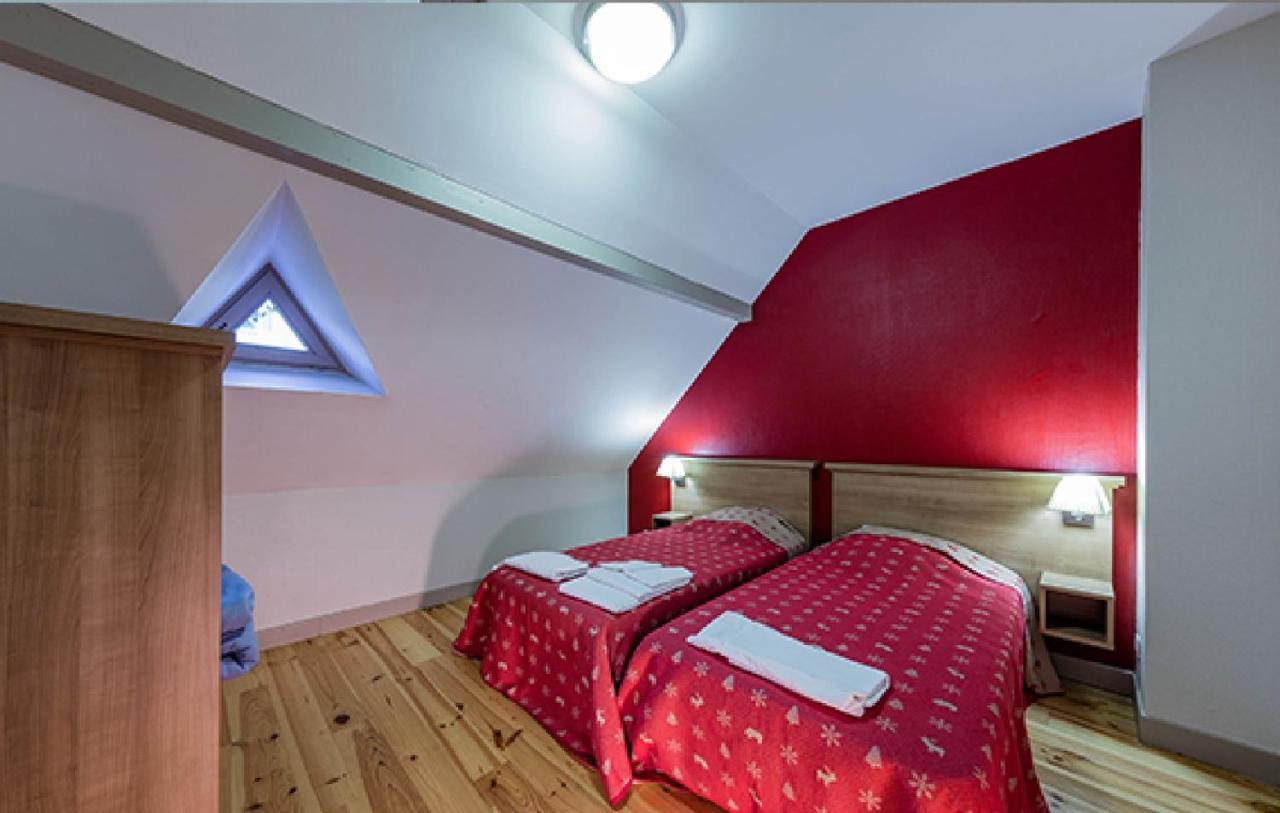 Residence Les Trois Vallees - Arreau Dış mekan fotoğraf