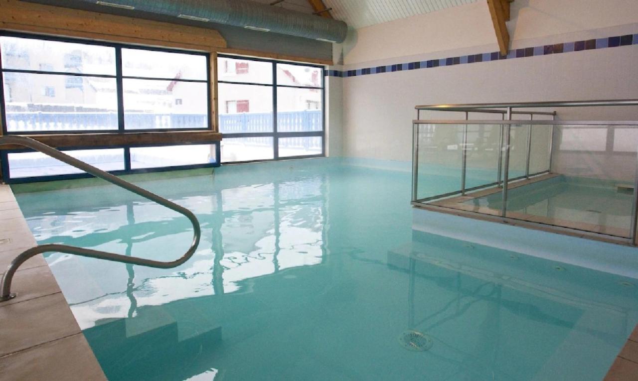 Residence Les Trois Vallees - Arreau Dış mekan fotoğraf