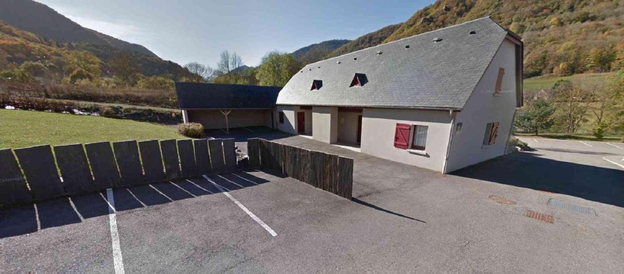 Residence Les Trois Vallees - Arreau Dış mekan fotoğraf