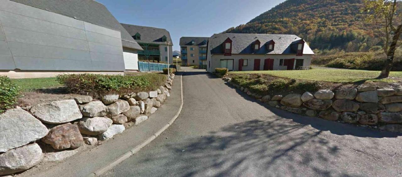 Residence Les Trois Vallees - Arreau Dış mekan fotoğraf