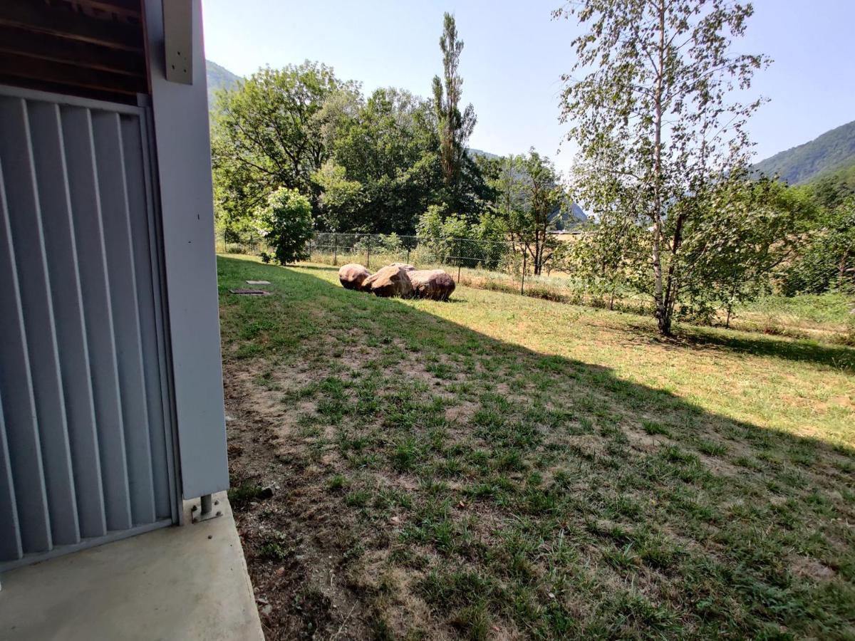 Residence Les Trois Vallees - Arreau Dış mekan fotoğraf