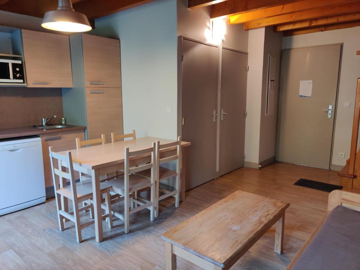 Residence Les Trois Vallees - Arreau Dış mekan fotoğraf