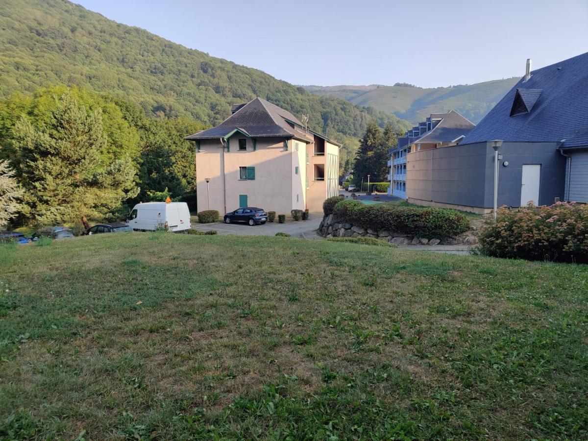 Residence Les Trois Vallees - Arreau Dış mekan fotoğraf