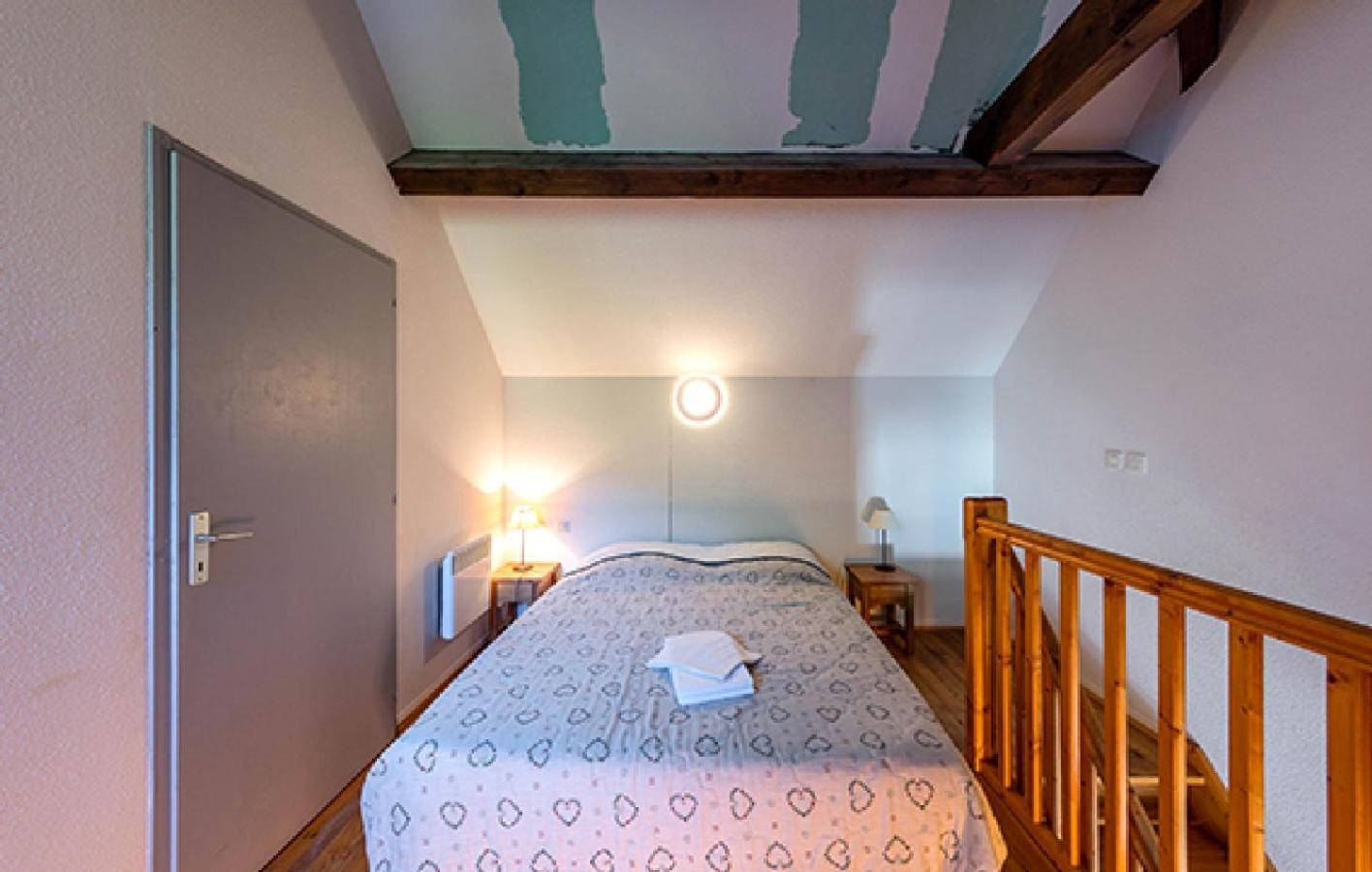 Residence Les Trois Vallees - Arreau Oda fotoğraf